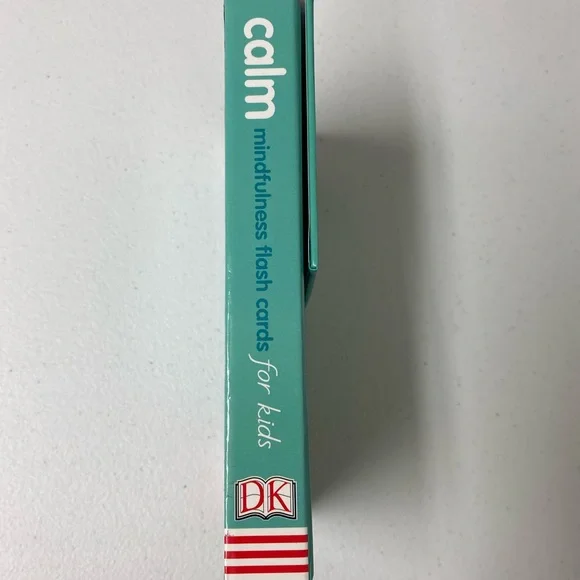 Calm flash cards for kids - Picture 7 of 7